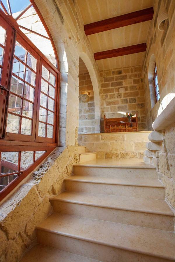 فيلا Għarbفي إيل-فيدوتا هوليداي فارم هاوس ويذ صني برايفت بول إن آيلاند أوف غوزو المظهر الخارجي الصورة